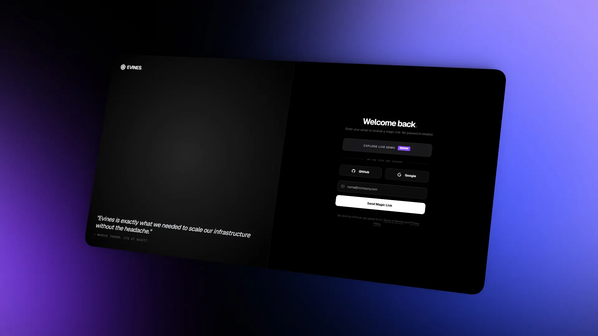 Next.js 16 SaaS Starter Kit with Stripe & Prisma - screenshot 3